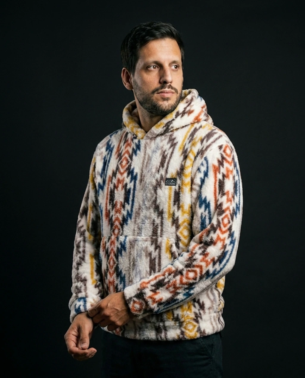 Buzo Sherpa Azteca
