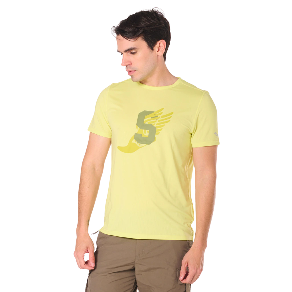 Remera Running Lima