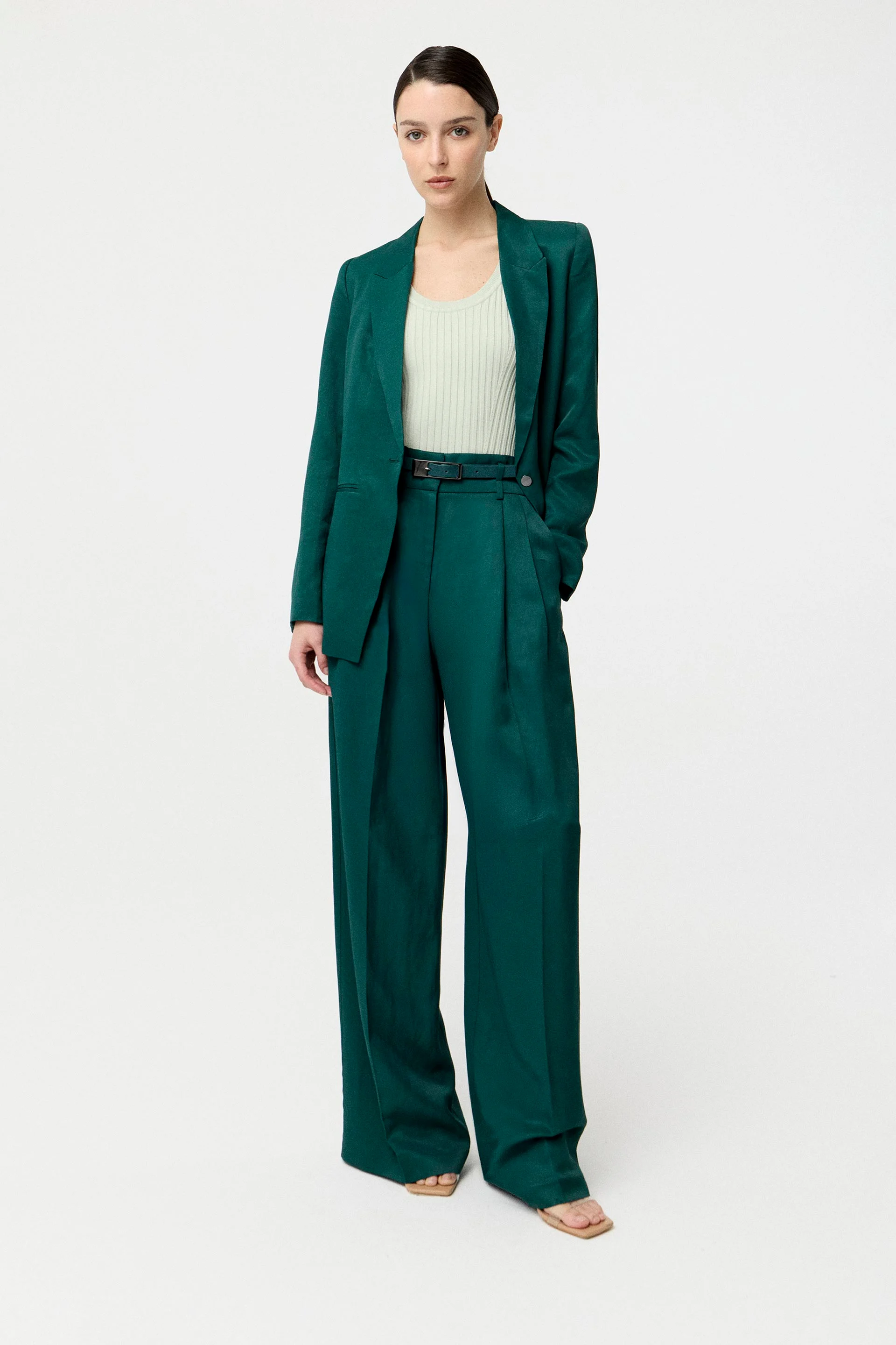 Traje Esmeralda